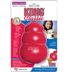 KONG CLASSIC RED T-M